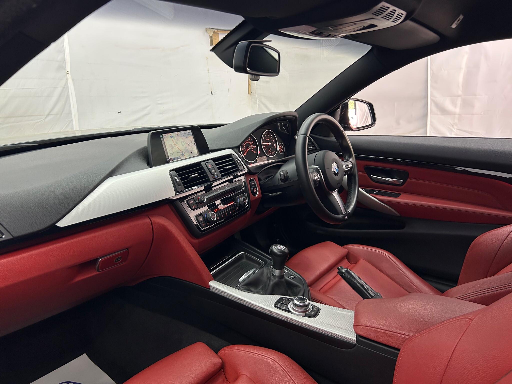 BMW 4 Series view 13