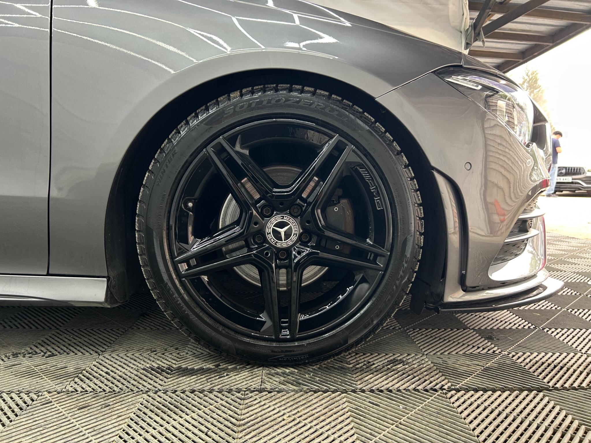 Mercedes-Benz Cla view 36
