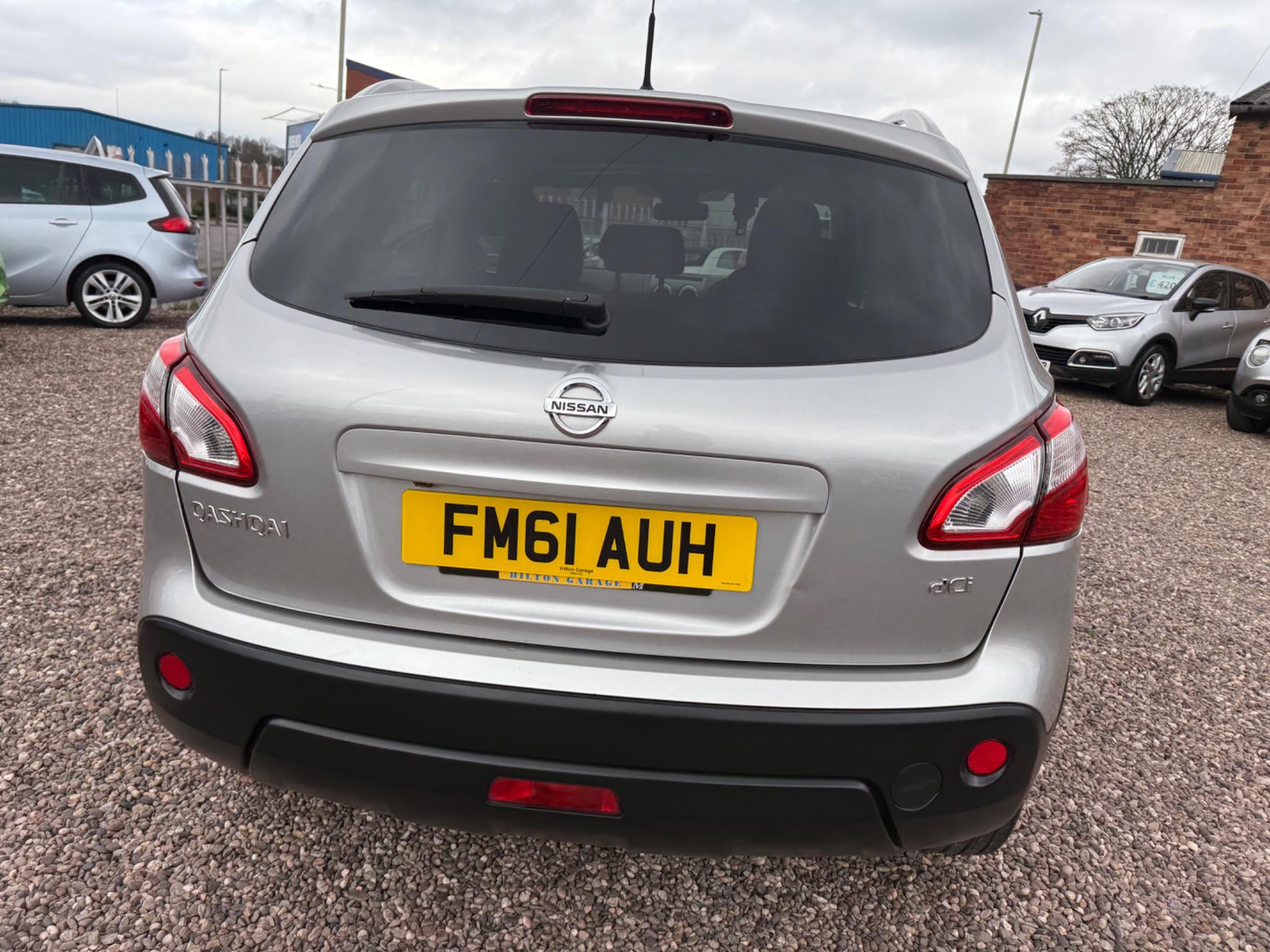 Nissan Qashqai view 15