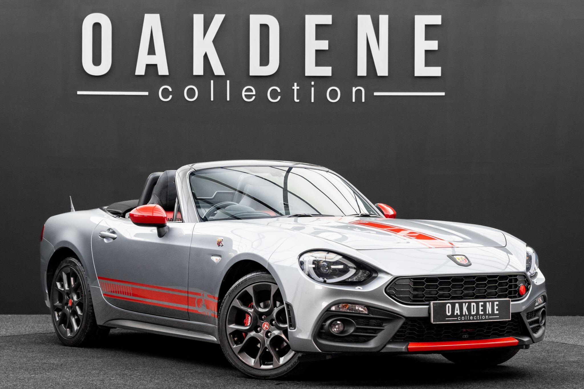 Abarth 124 Spider
