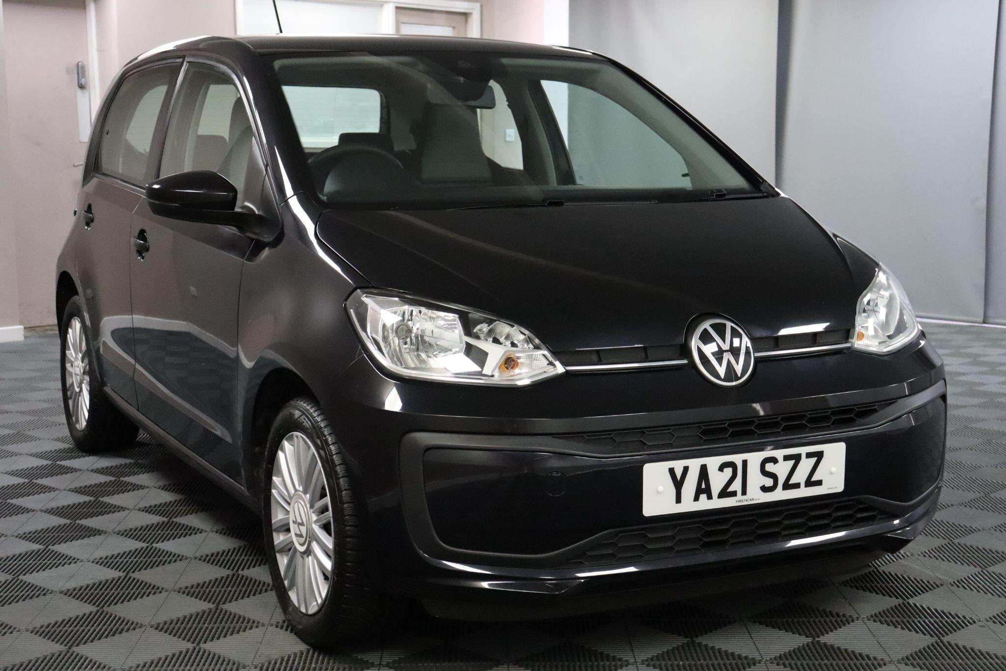 Volkswagen Up! view 30