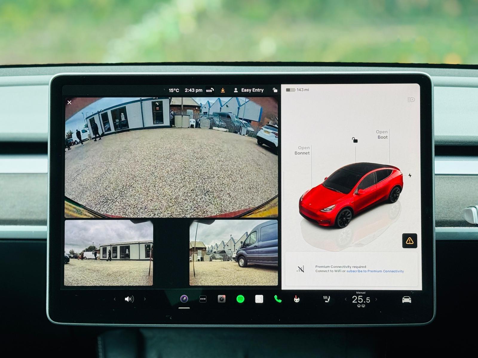 Tesla Model Y view 28