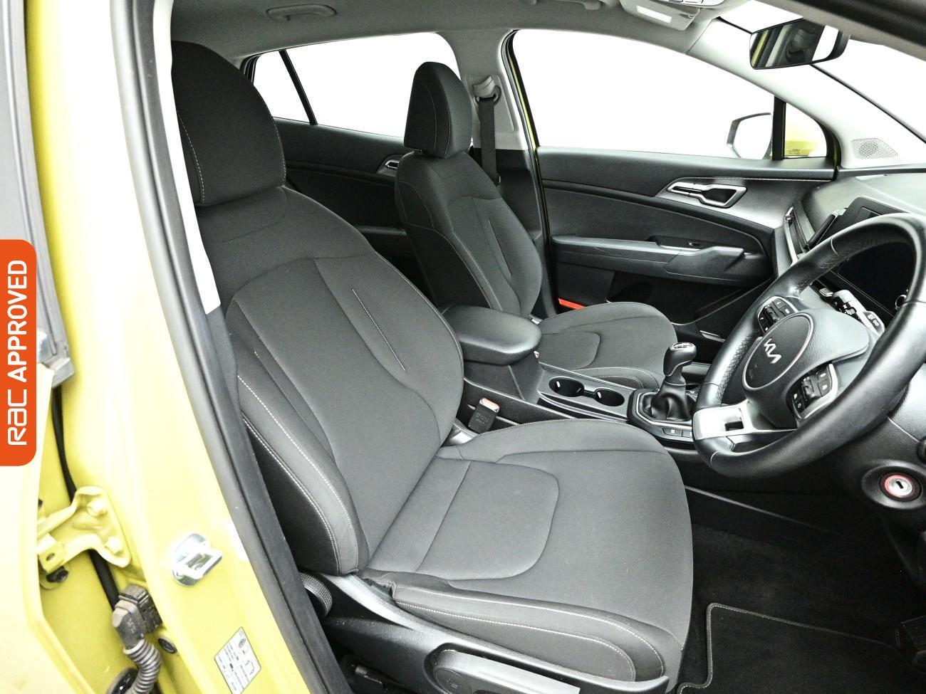 Kia Sportage view 12