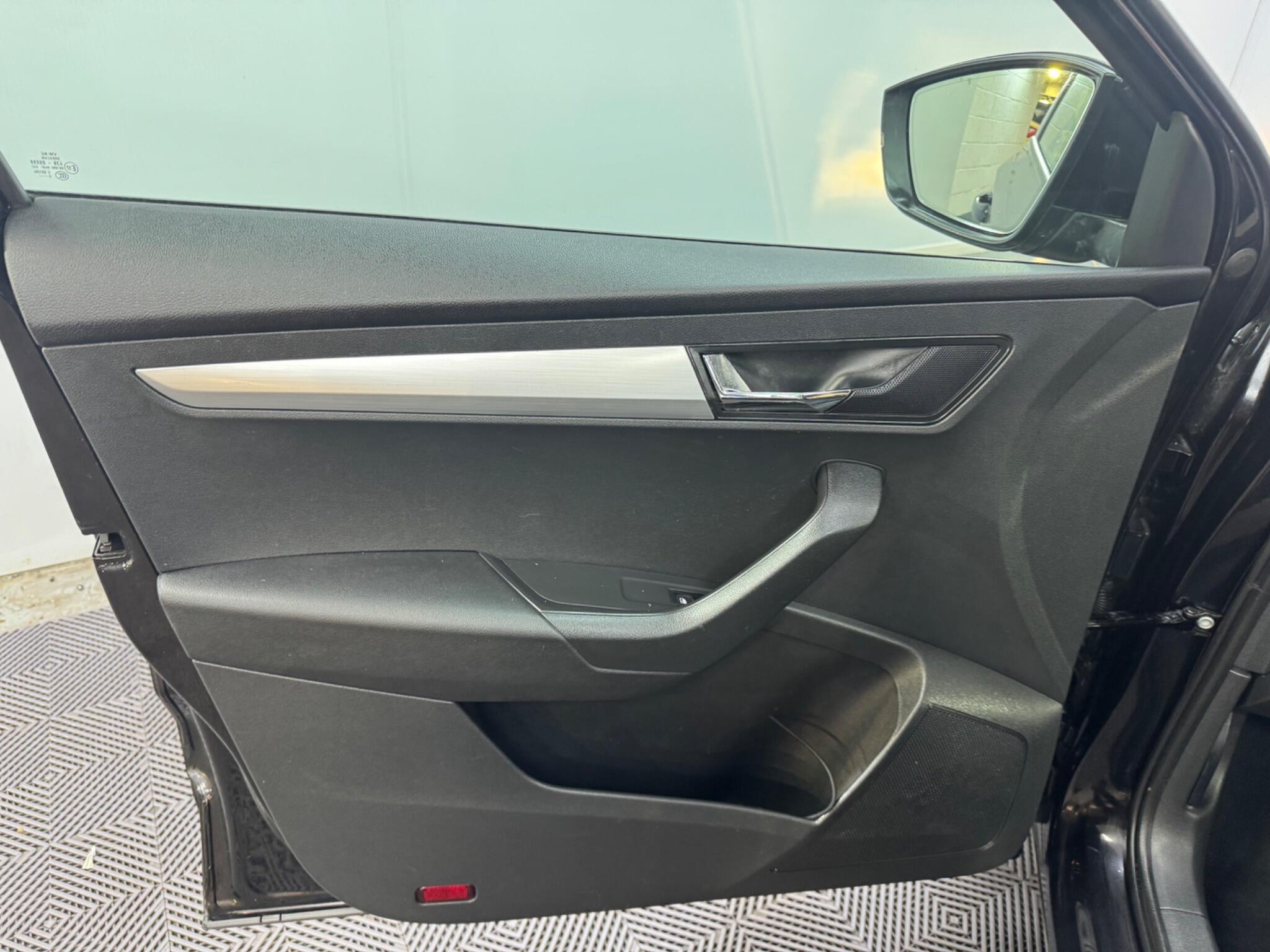 Skoda Karoq view 35