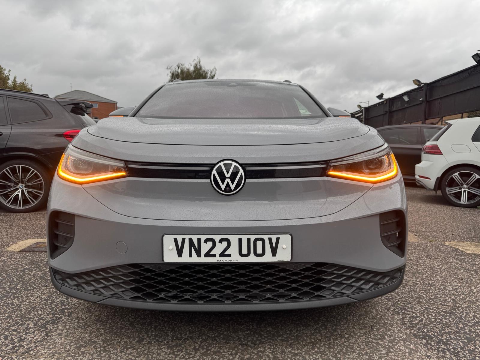 Volkswagen Id.4 view 4