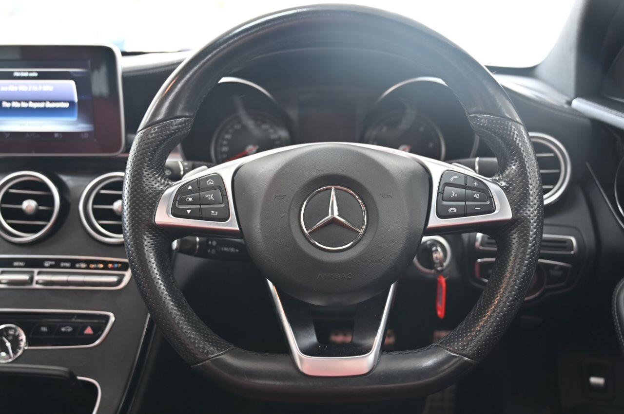 Mercedes-Benz C Class view 20
