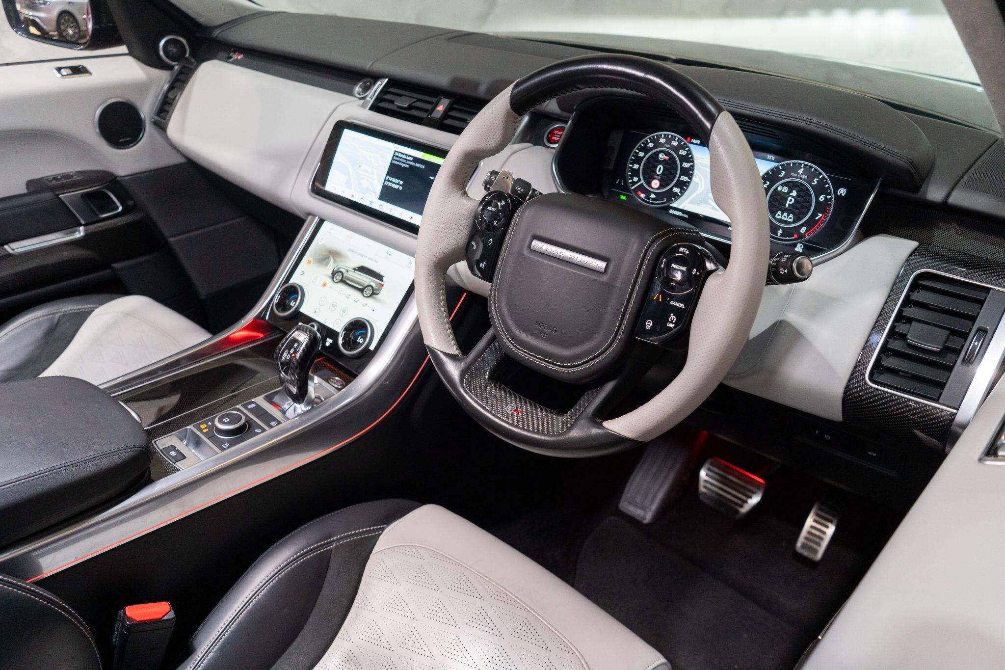 Land Rover Range Rover Sport view 18