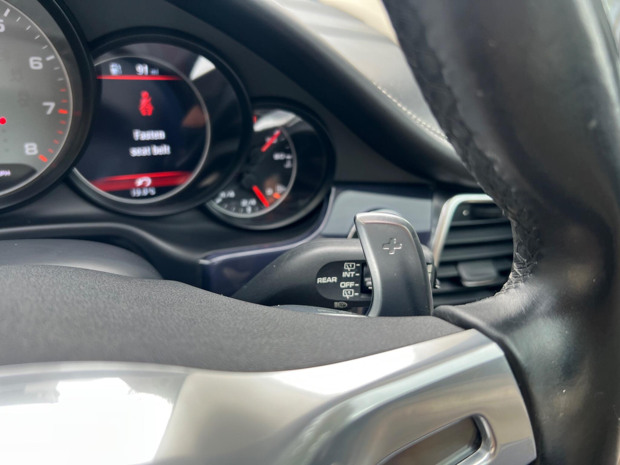 Porsche Panamera view 43