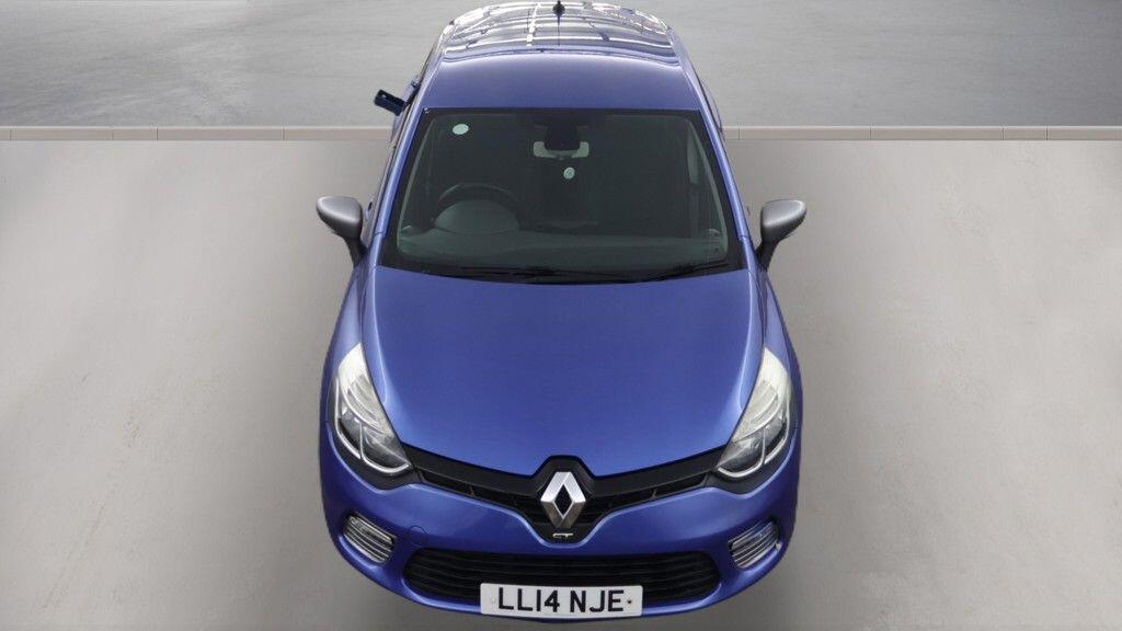 Renault Clio view 10