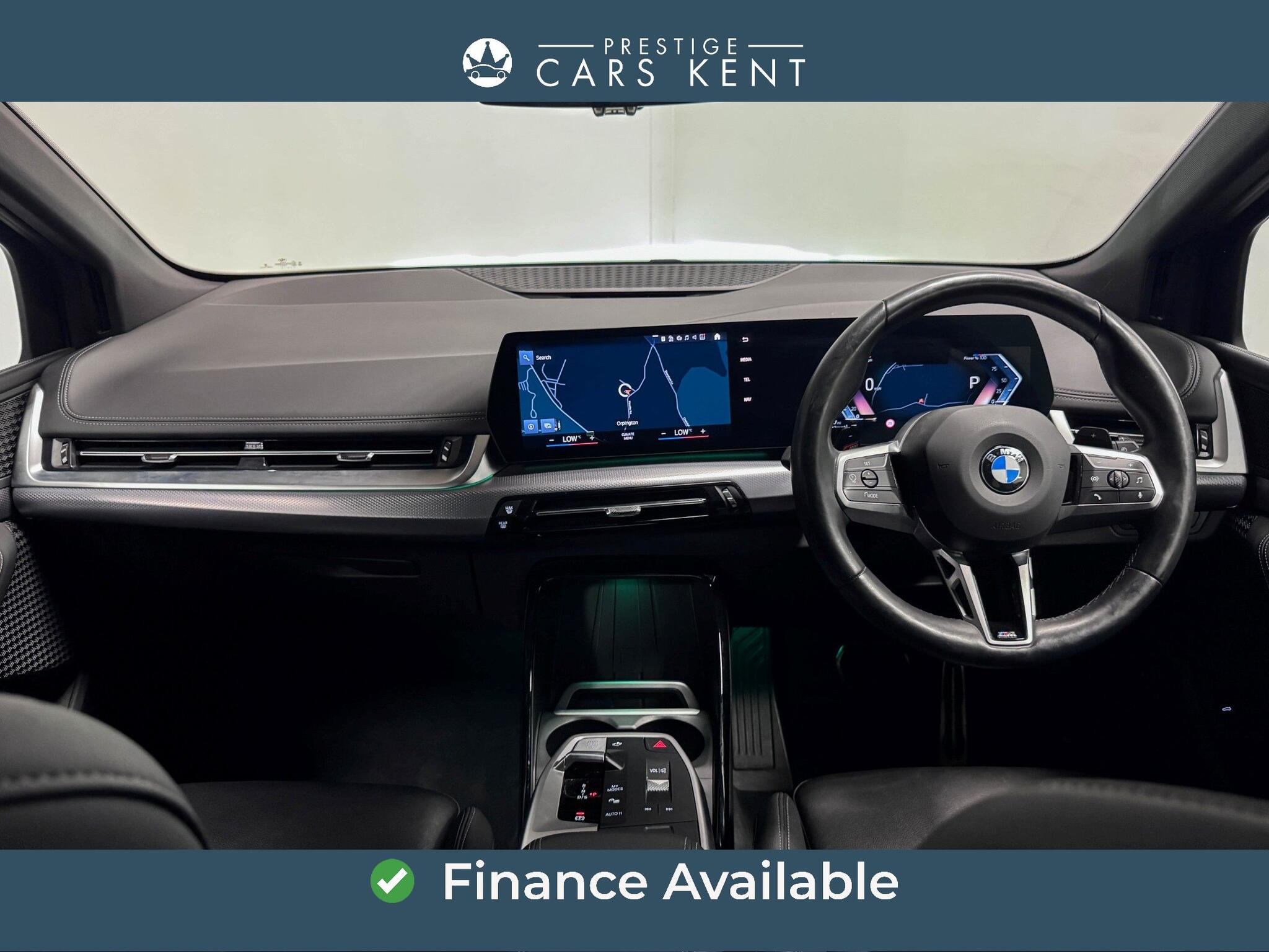 BMW 2 Series view 2