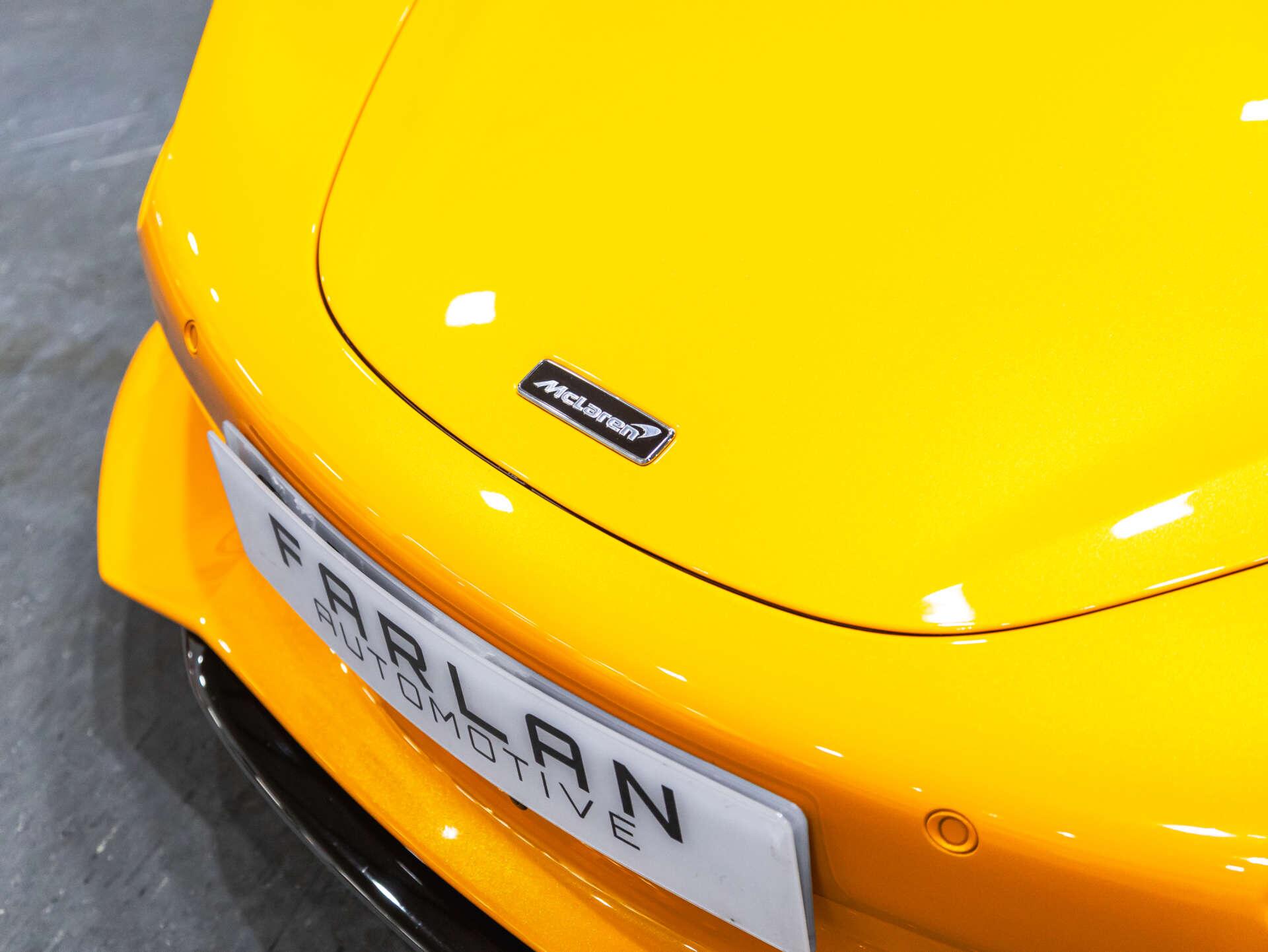 McLaren 750S view 64