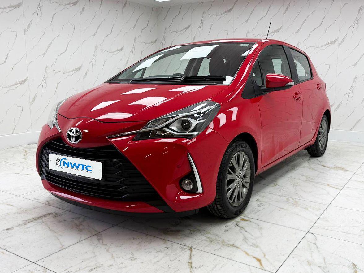 Toyota Yaris view 6