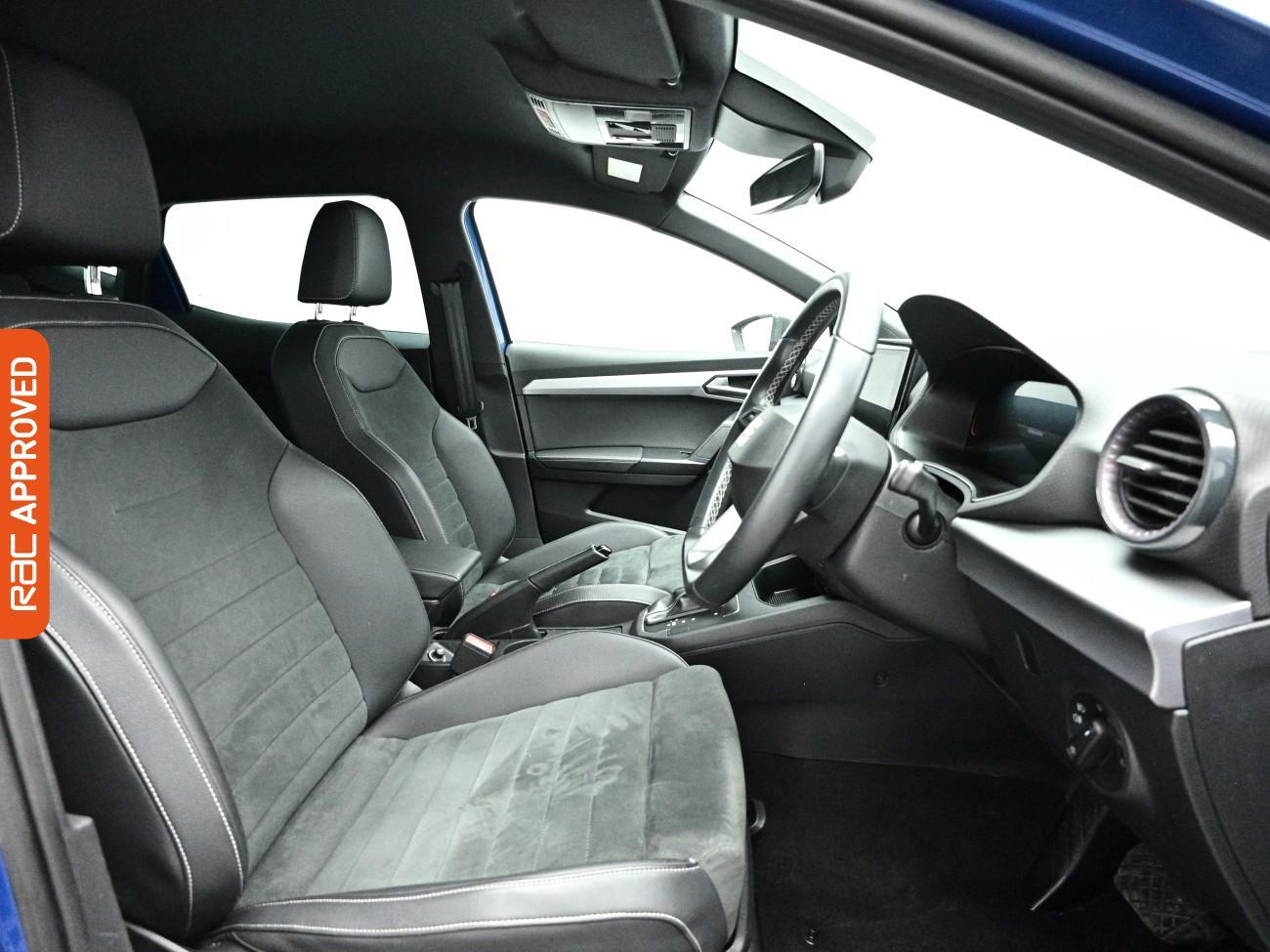 Seat Ibiza view 12