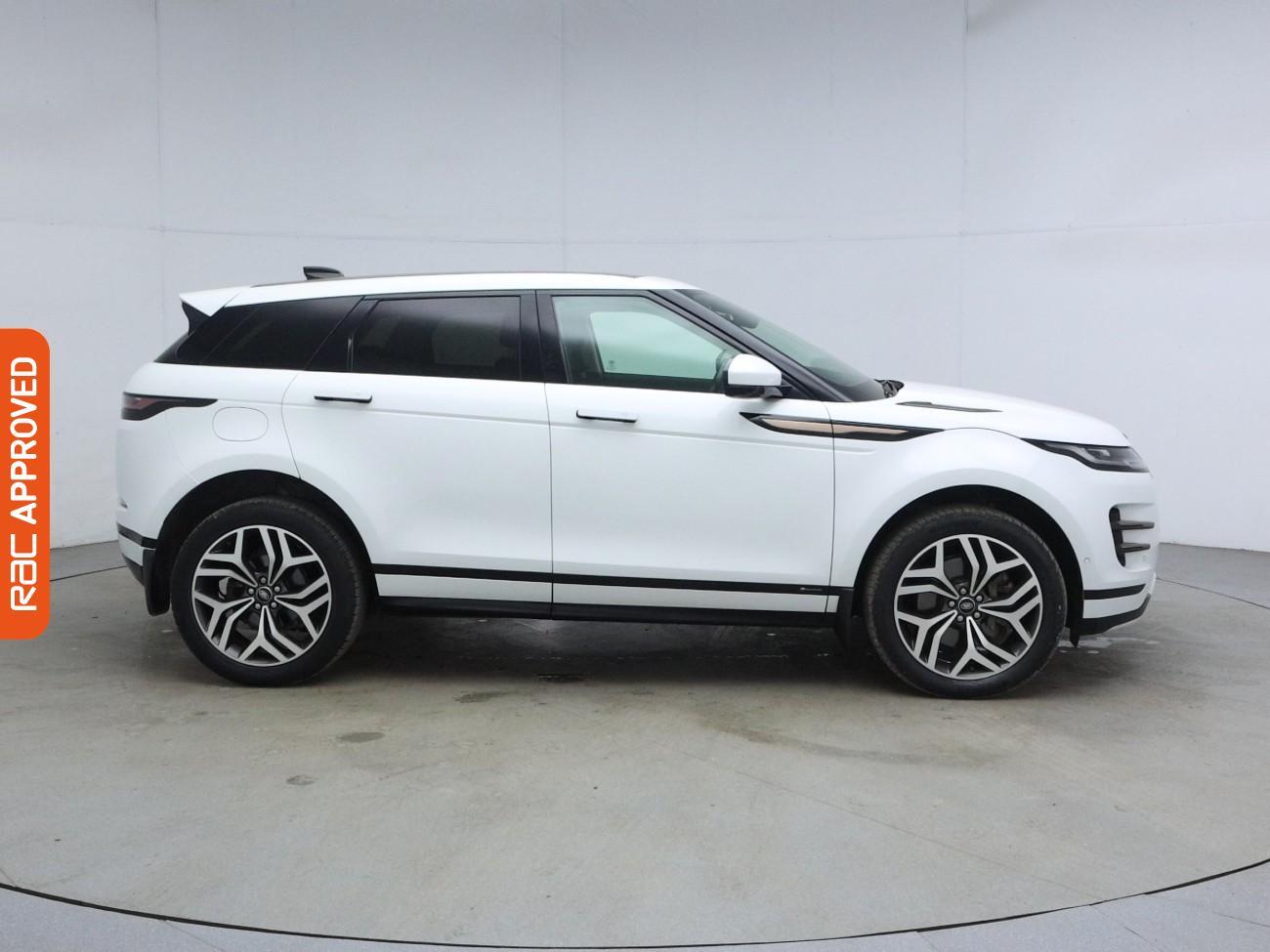Land Rover Range Rover Evoque view 6