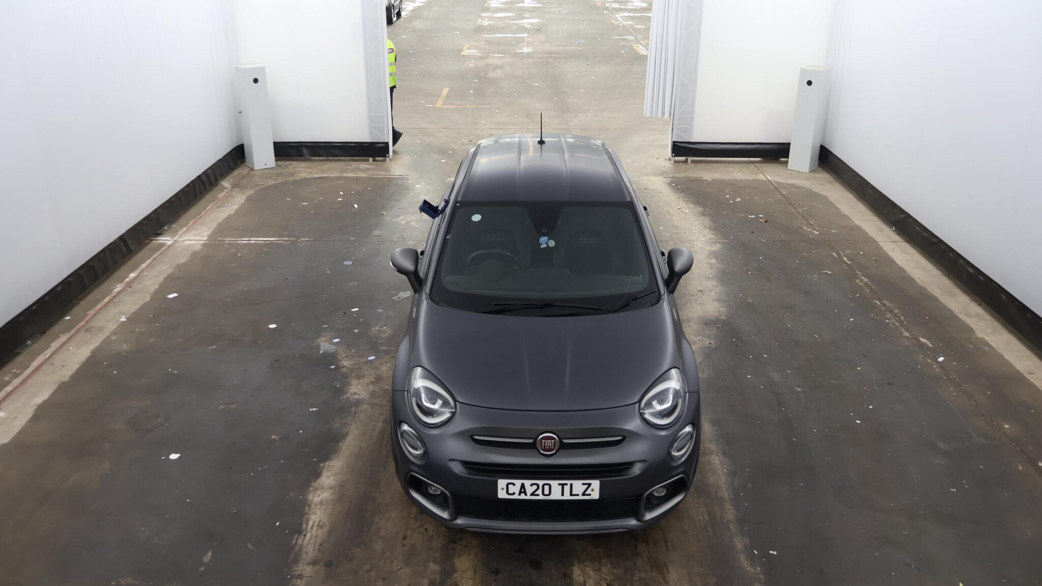 Fiat 500x view 7