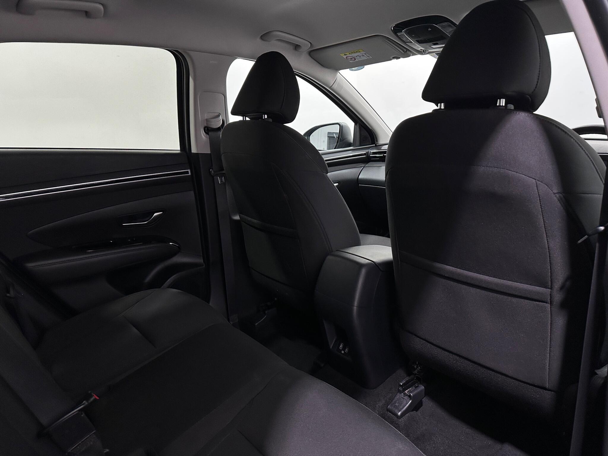 Hyundai Tucson view 40