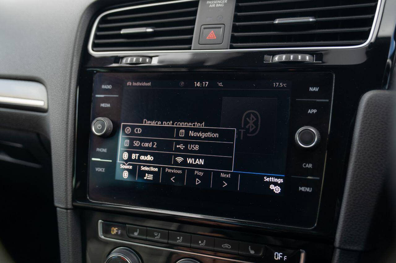 Volkswagen Golf view 66