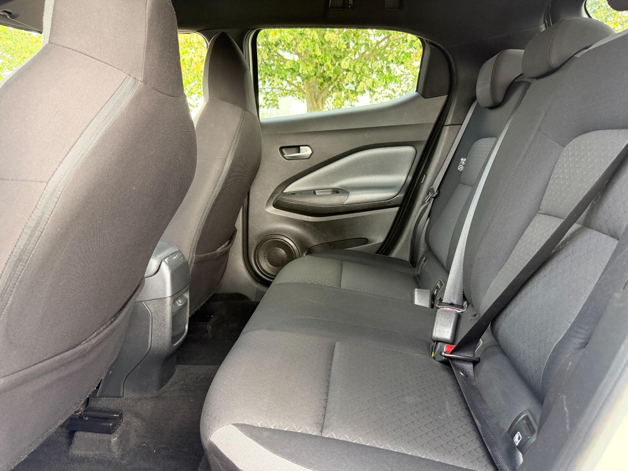 Nissan Juke view 25