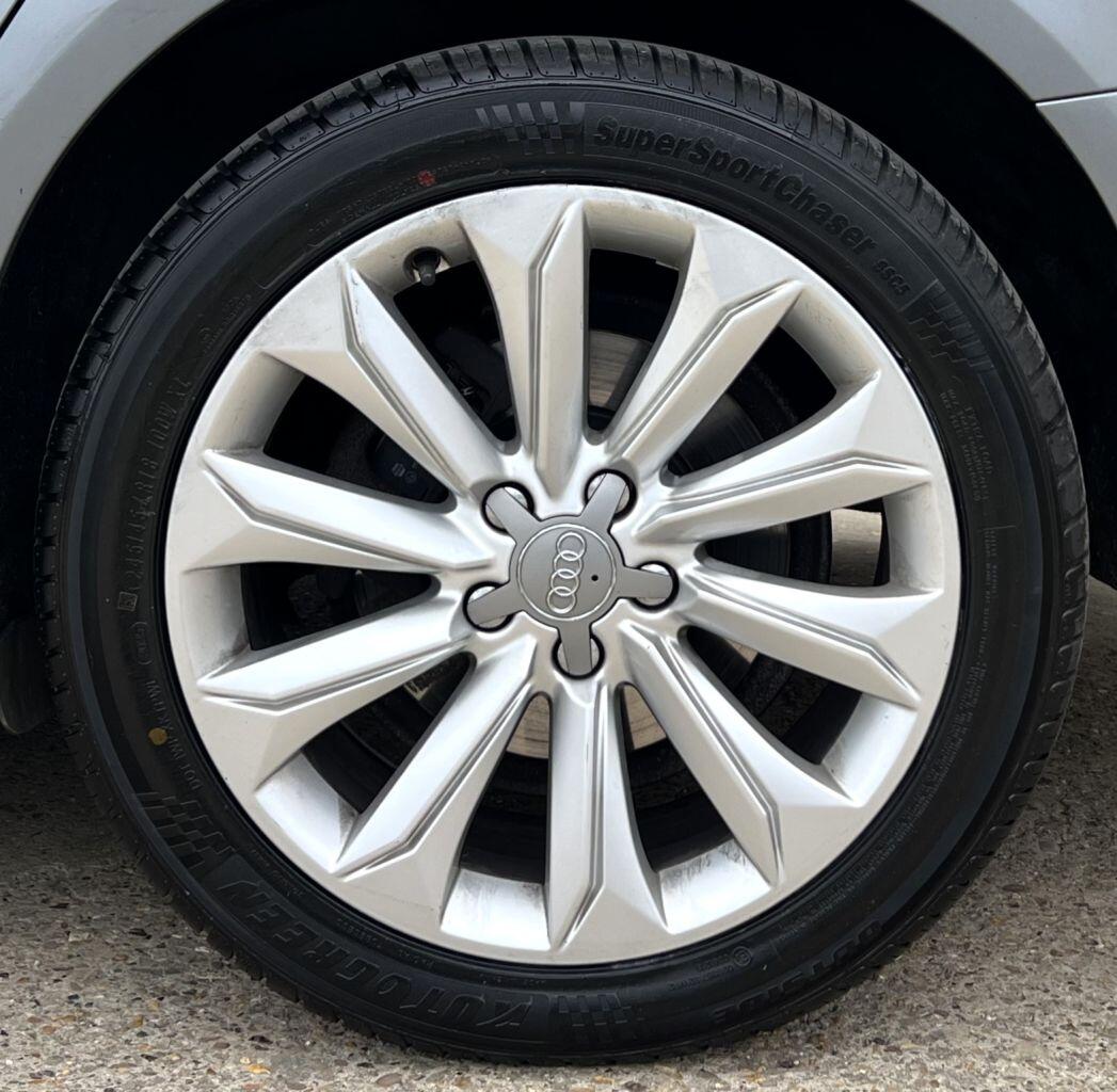 Audi A4 Allroad view 15