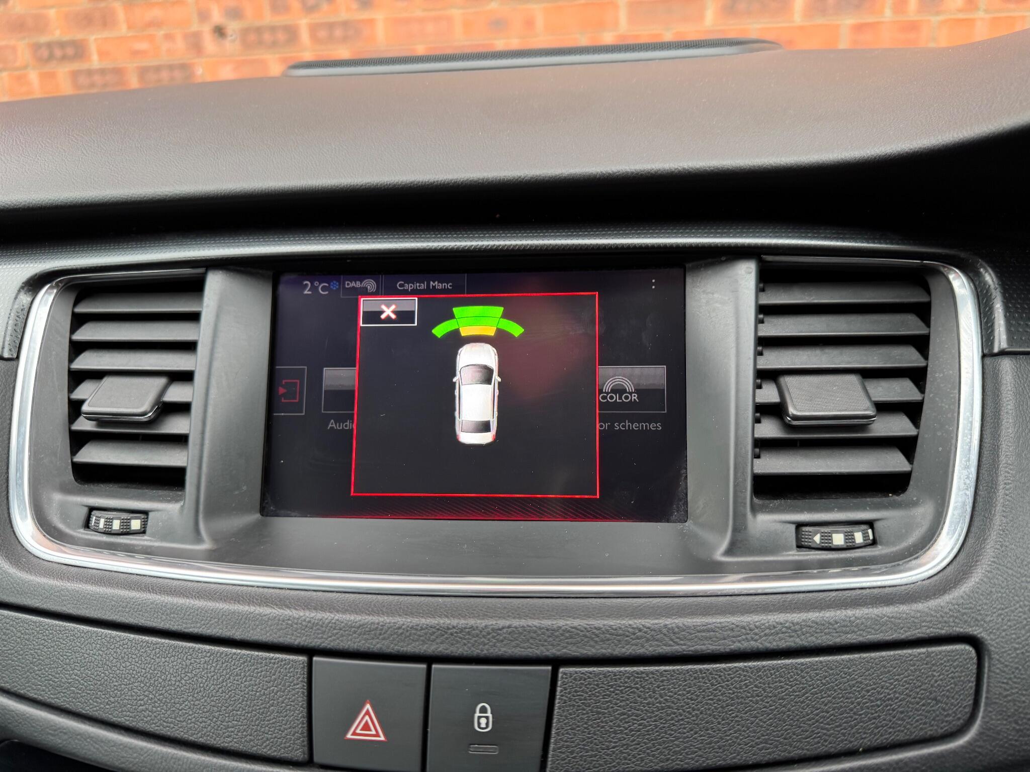 Peugeot 508 view 55