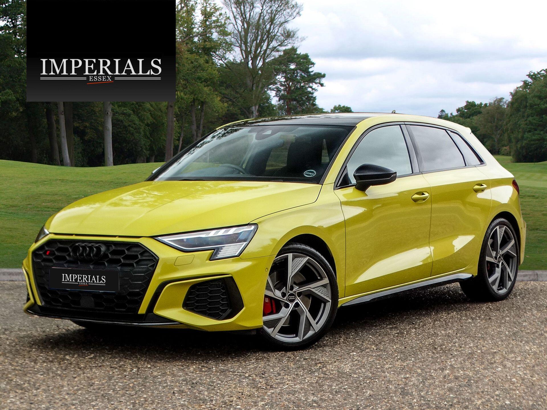 Audi S3 main image