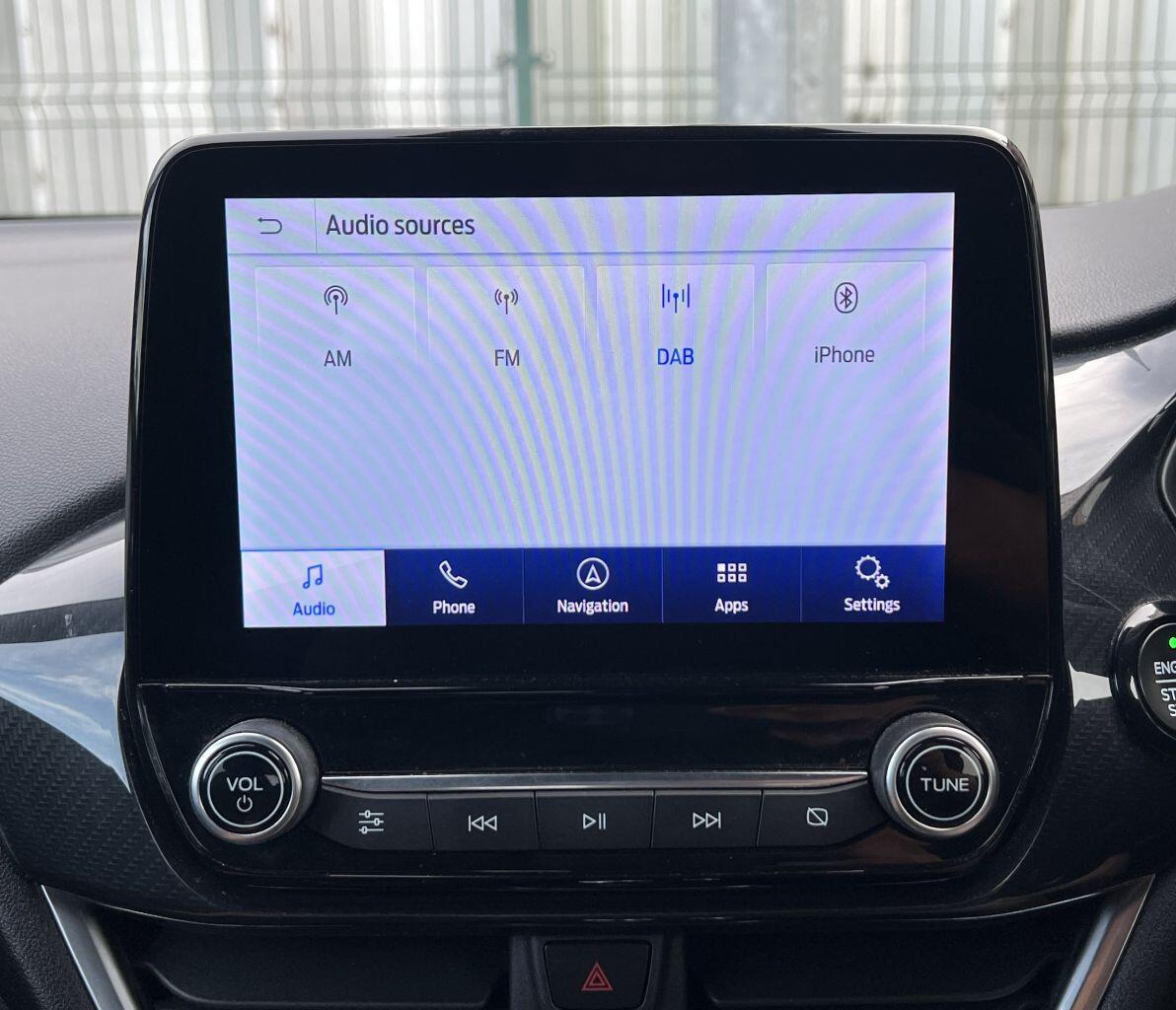 Ford Puma view 38
