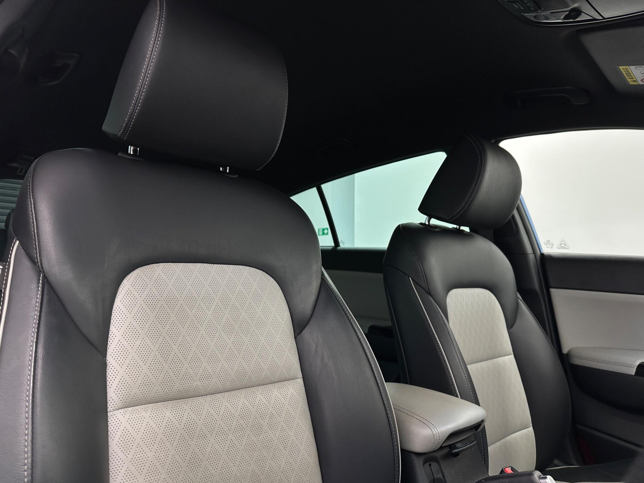 Kia Sportage view 33