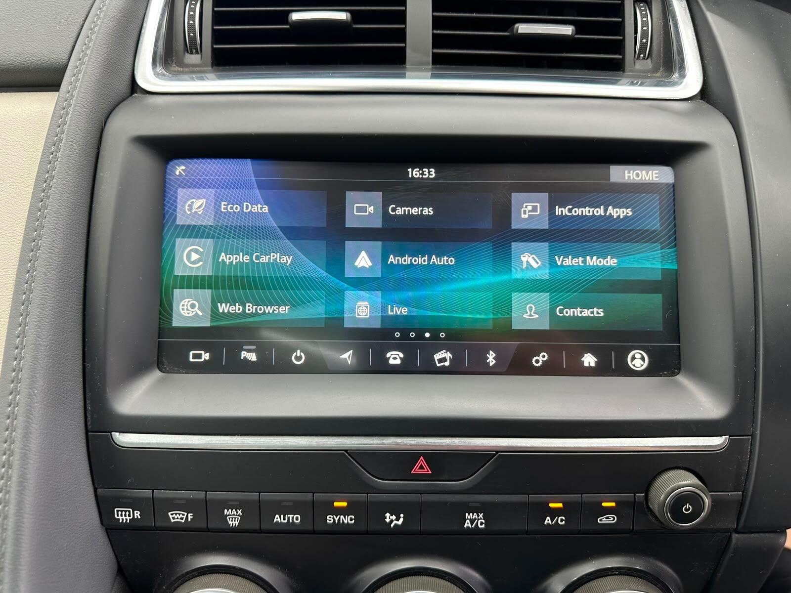 Jaguar E-Pace view 38