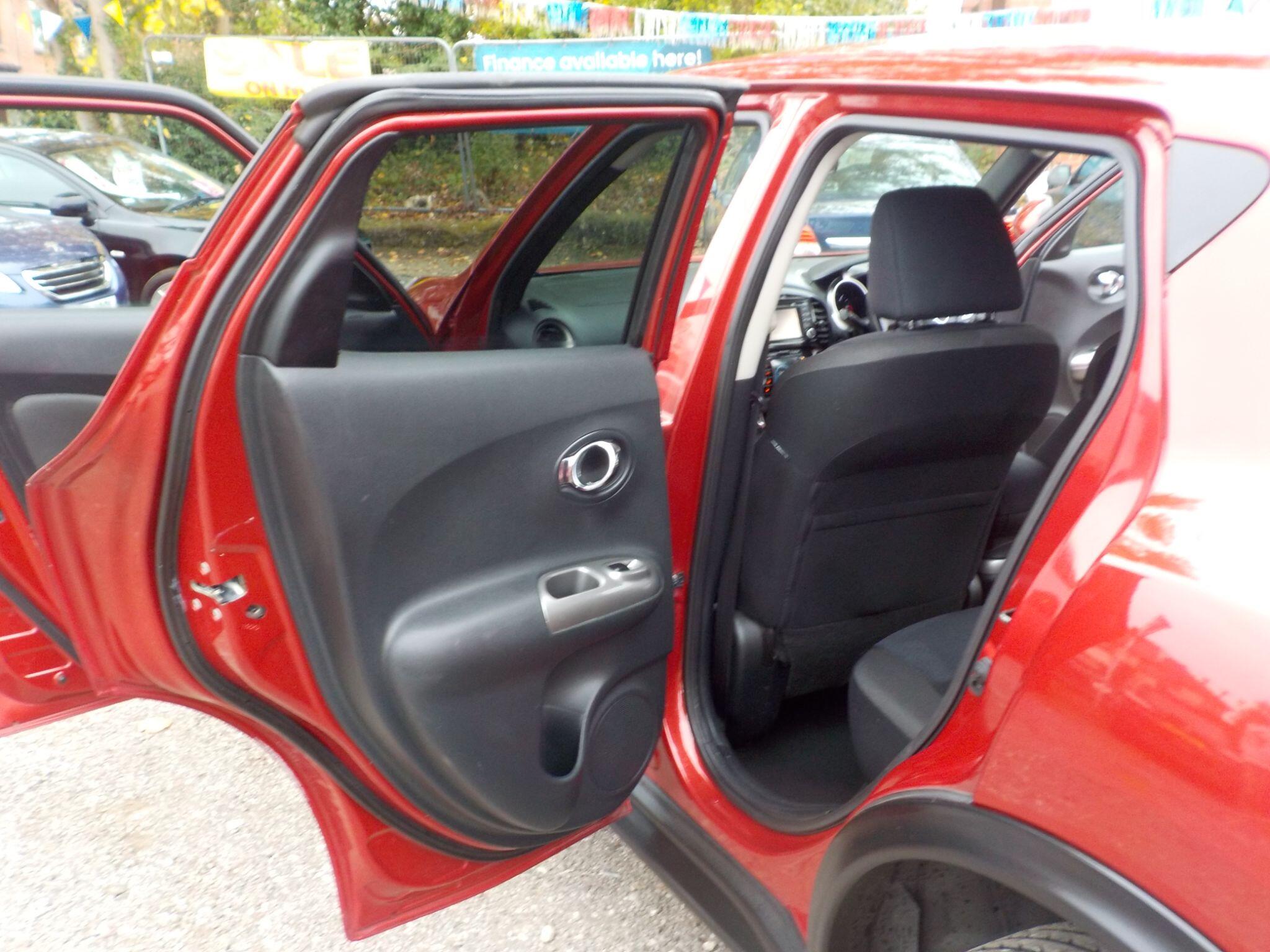 Nissan Juke 1.5 dCi 8v Acenta Premium Euro 5 (s/s) 5dr