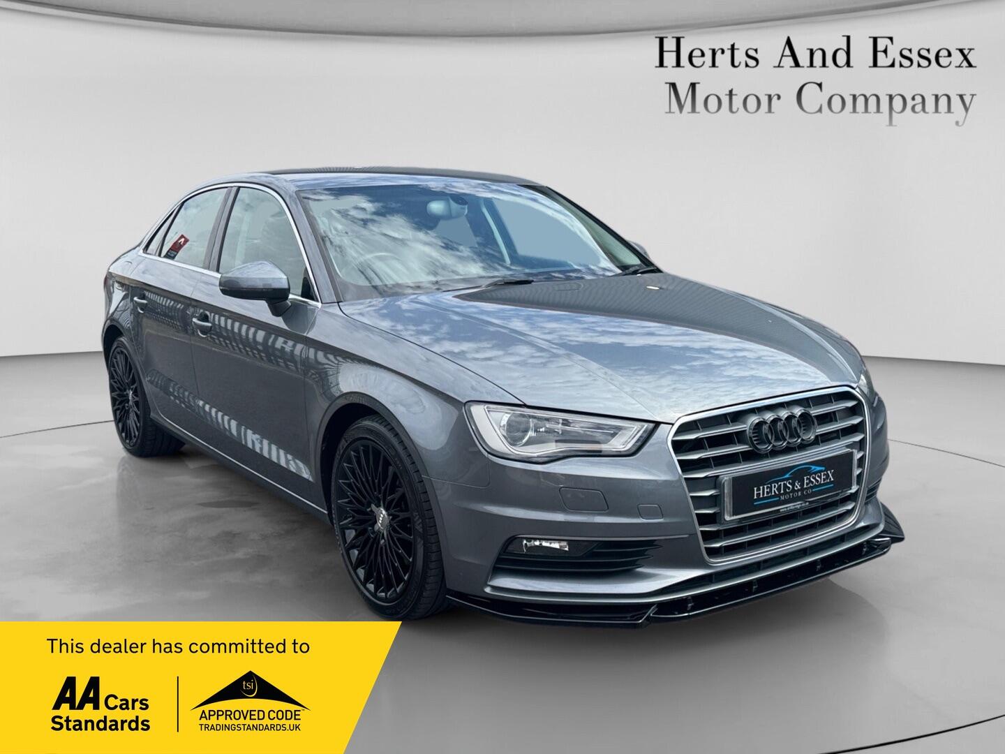2014 Audi A3 in Grey for sale