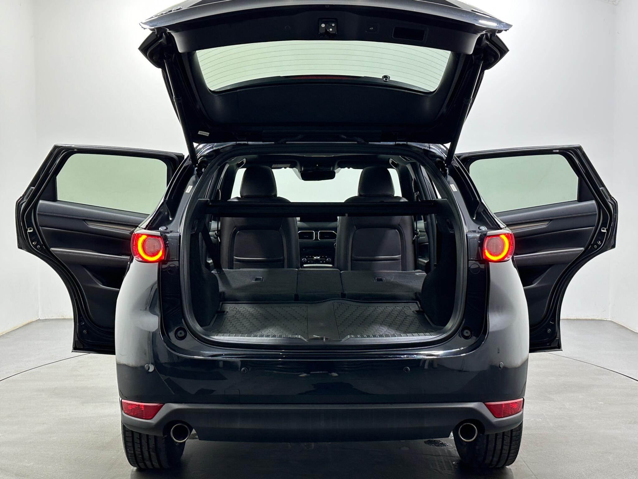 Mazda CX-5 view 44