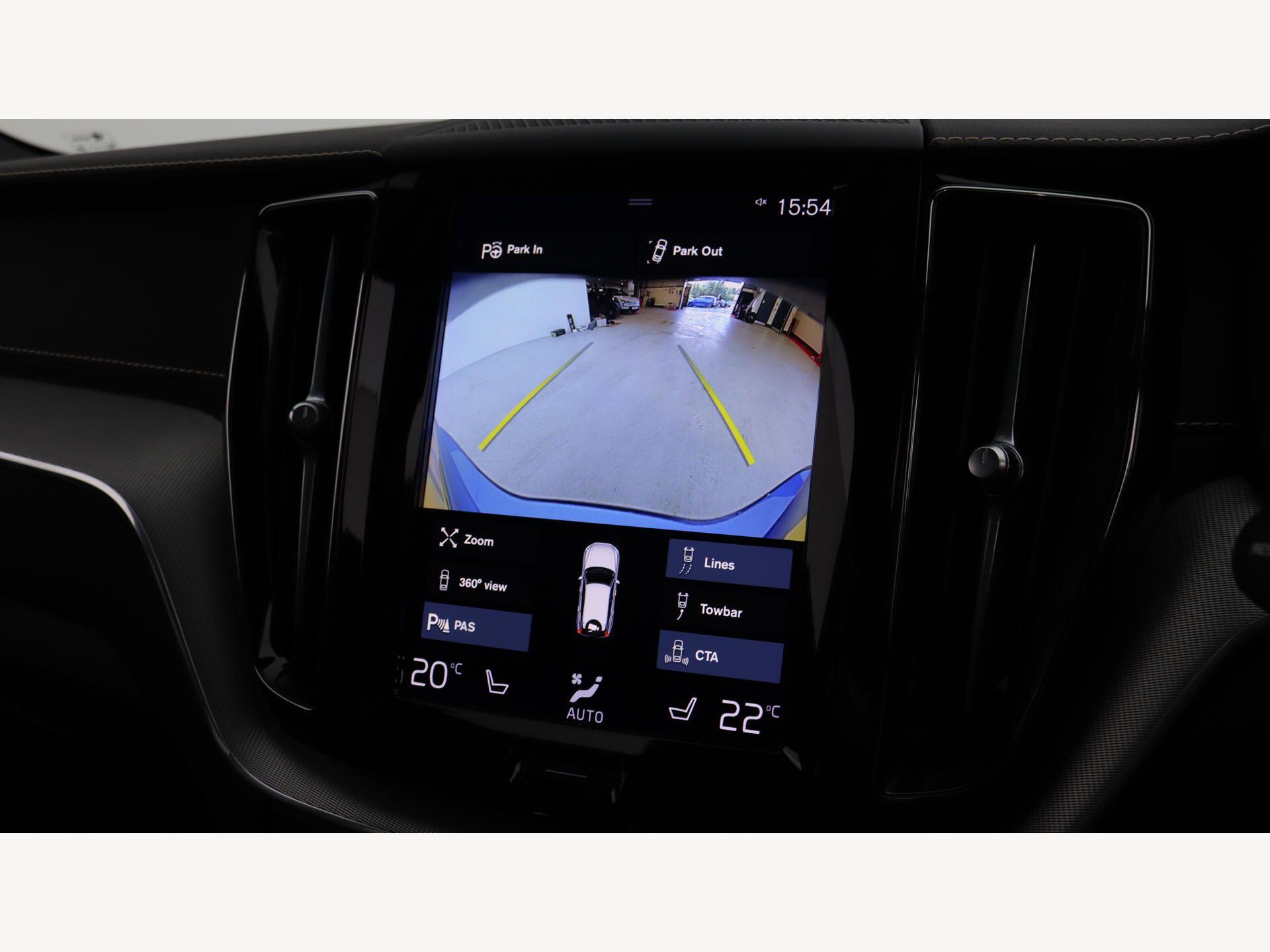 Volvo XC60 view 20