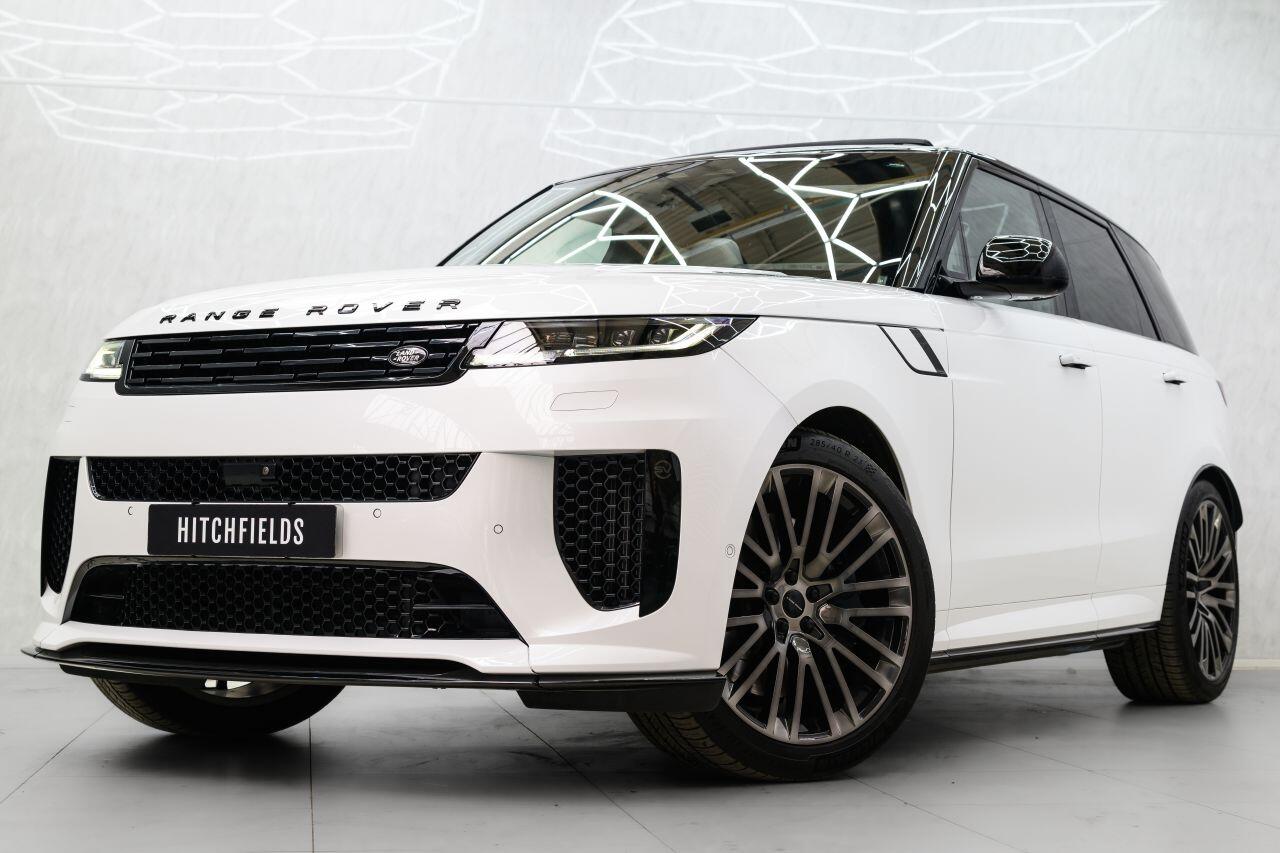 Land Rover Range Rover Sport view 7