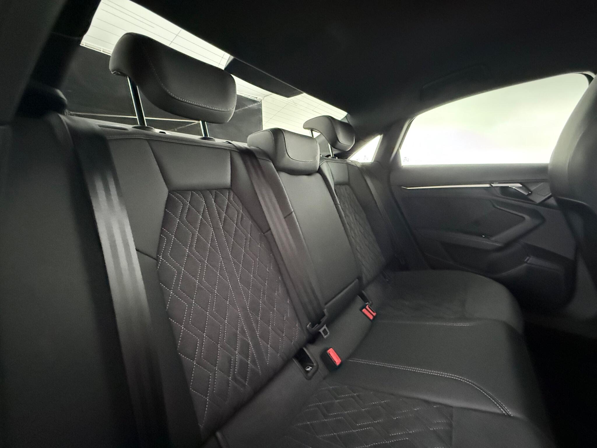 Audi A3 view 30