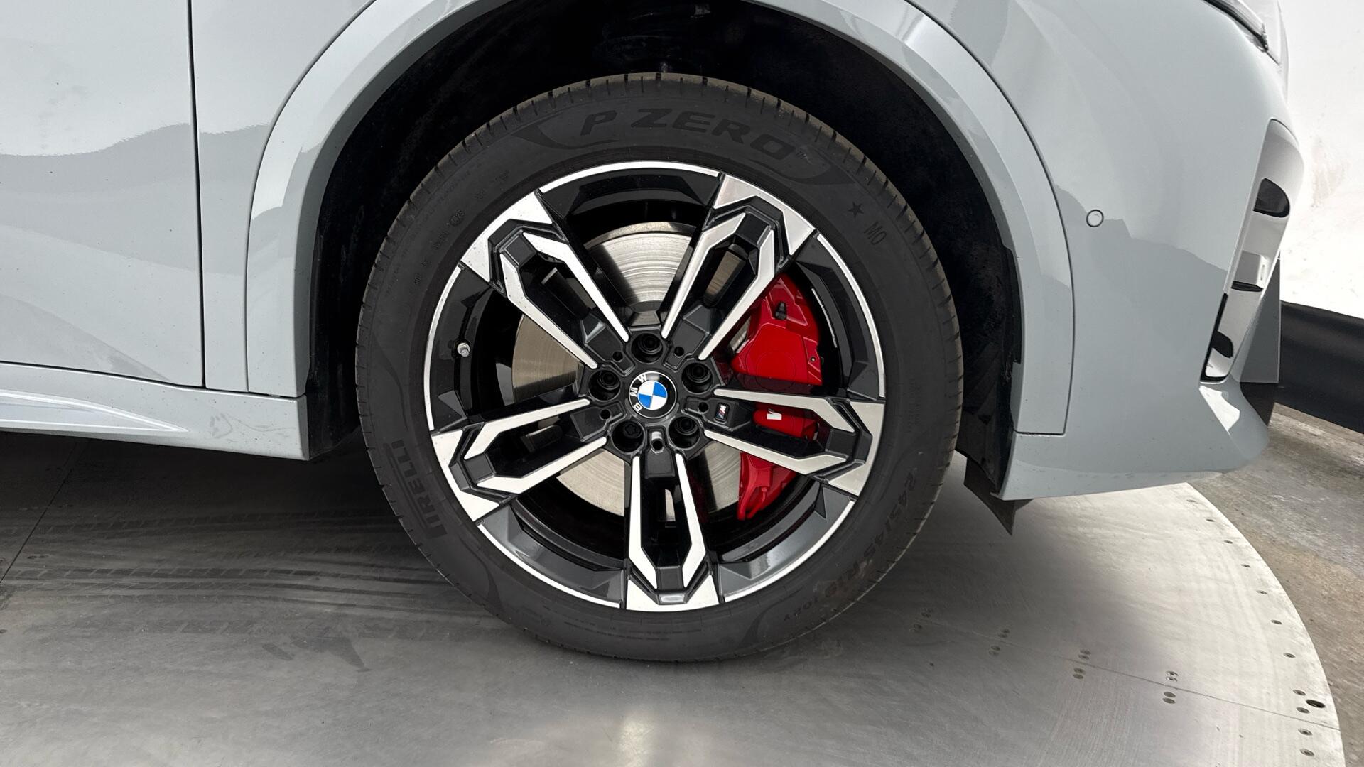 BMW X2 view 14
