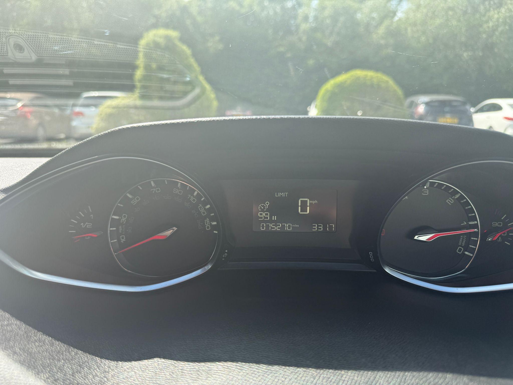 2018 Peugeot 308 1.6 BlueHDi GT Line Euro 6 (s/s) 5dr • 76,000 miles image 51
