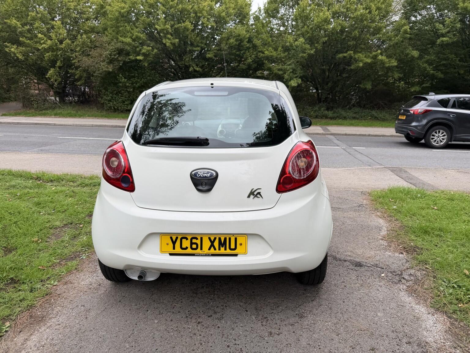 Ford Ka/ka+ view 7