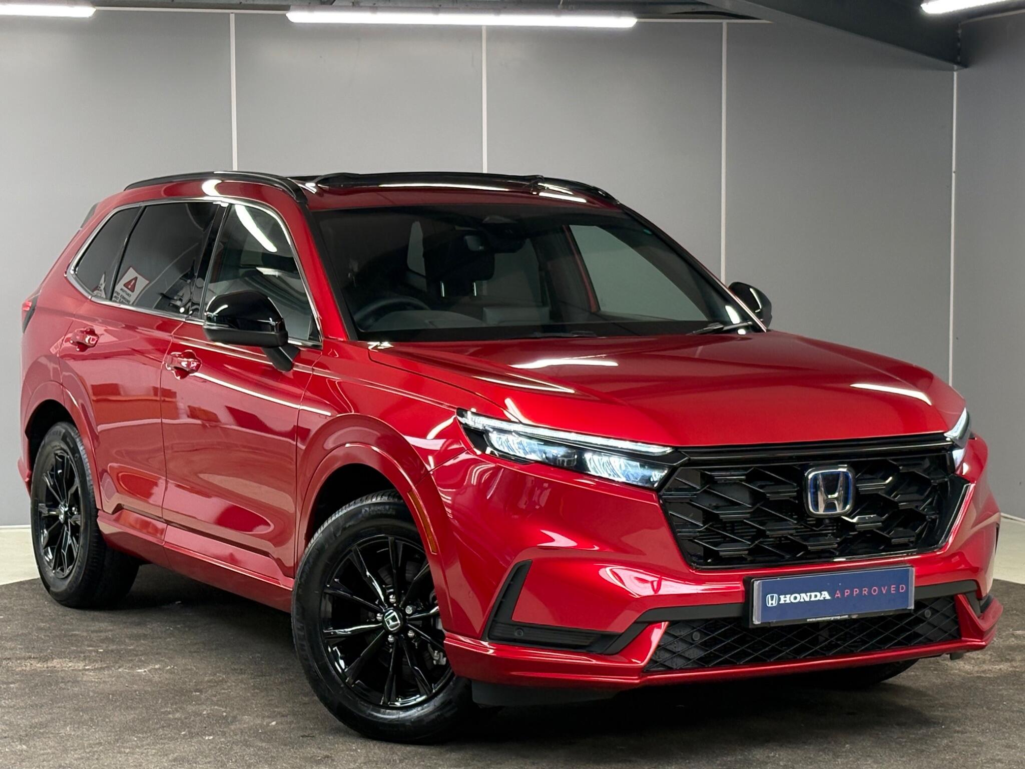 2026 Honda CR-V