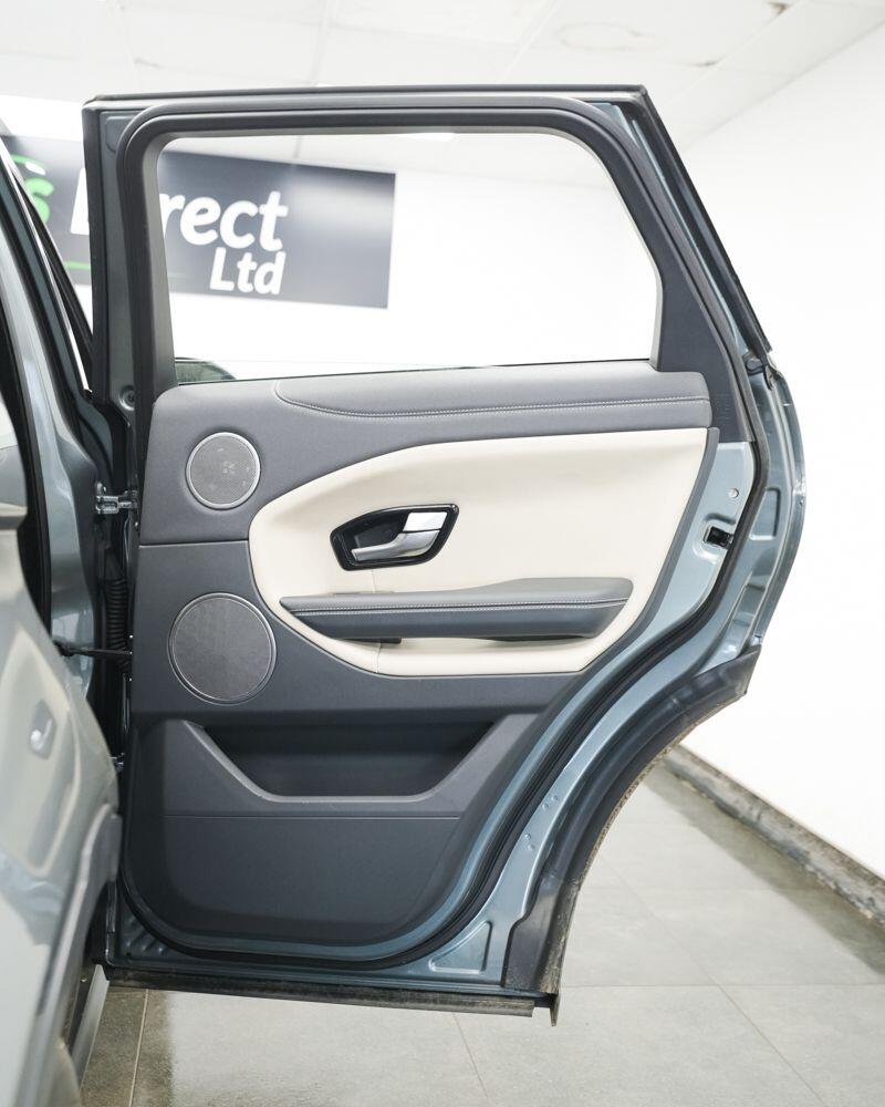 Land Rover Range Rover Evoque view 13