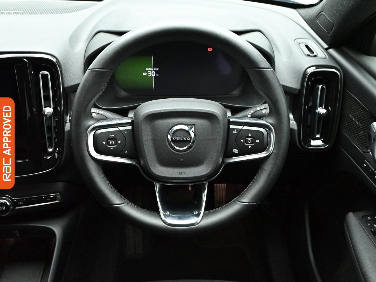 Volvo C40 view 10
