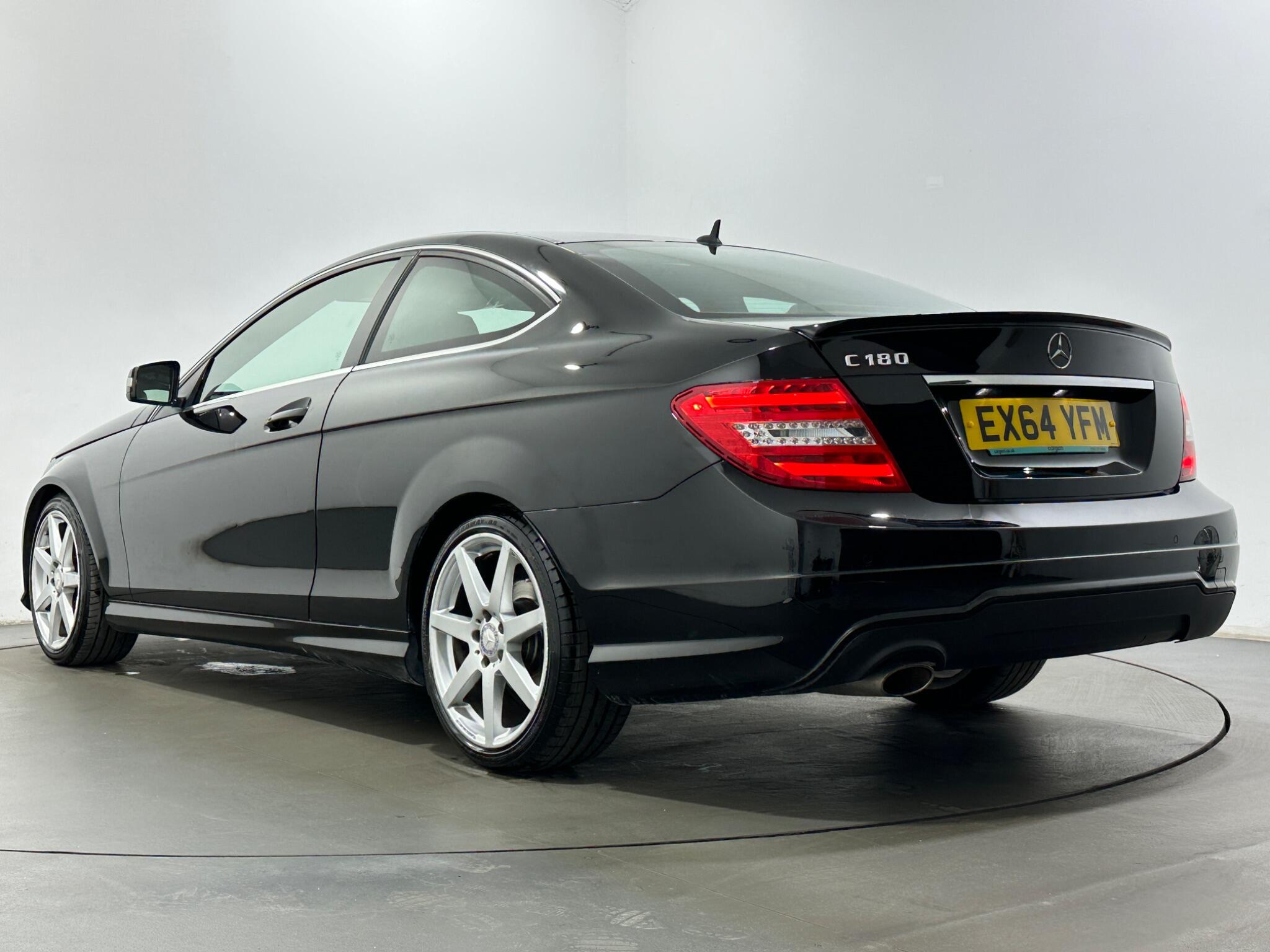 Mercedes-Benz C-Class view 42