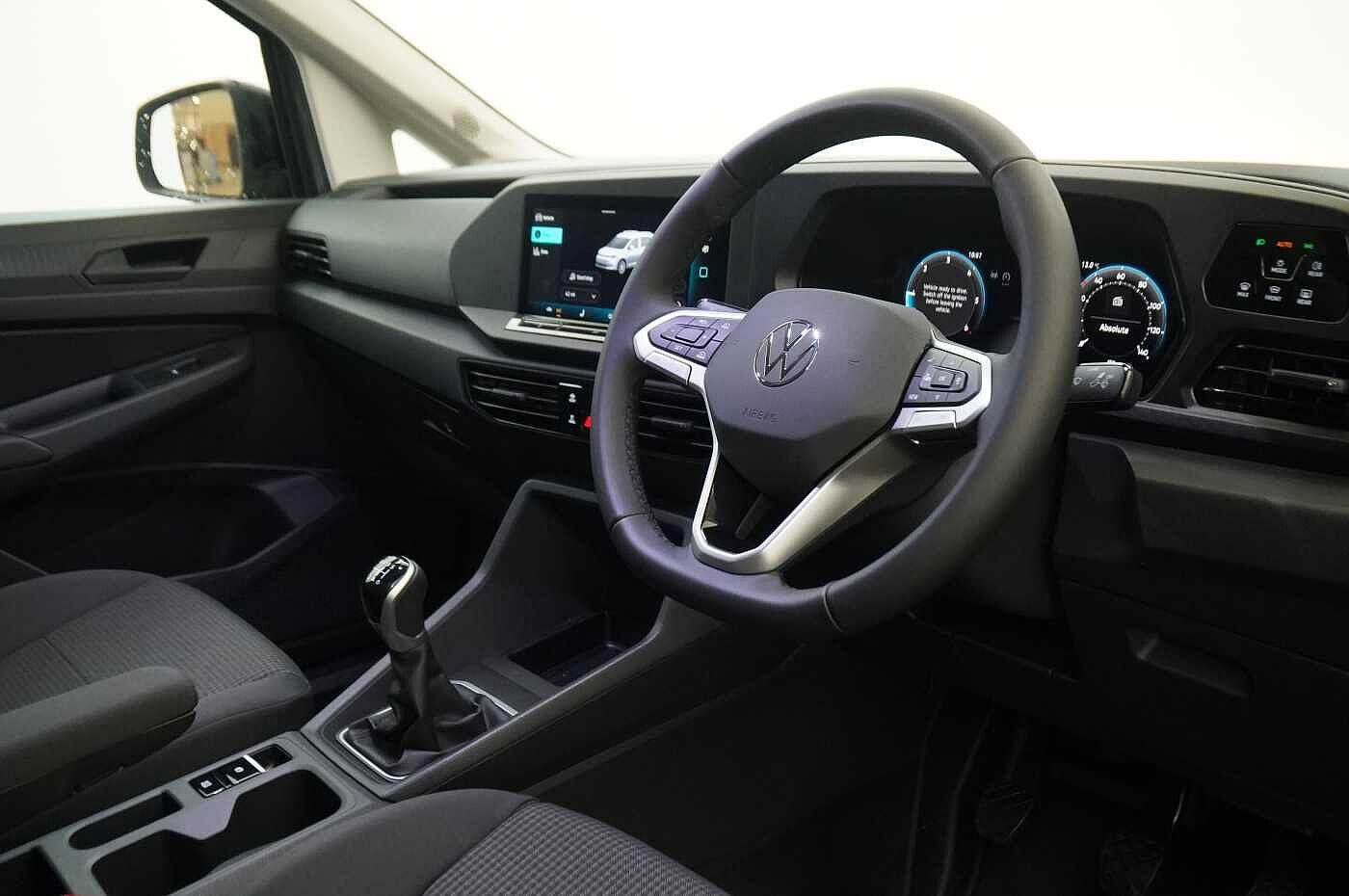 Volkswagen Caddy Cargo Maxi C20 for sale from Western Volkswagen Van Centre