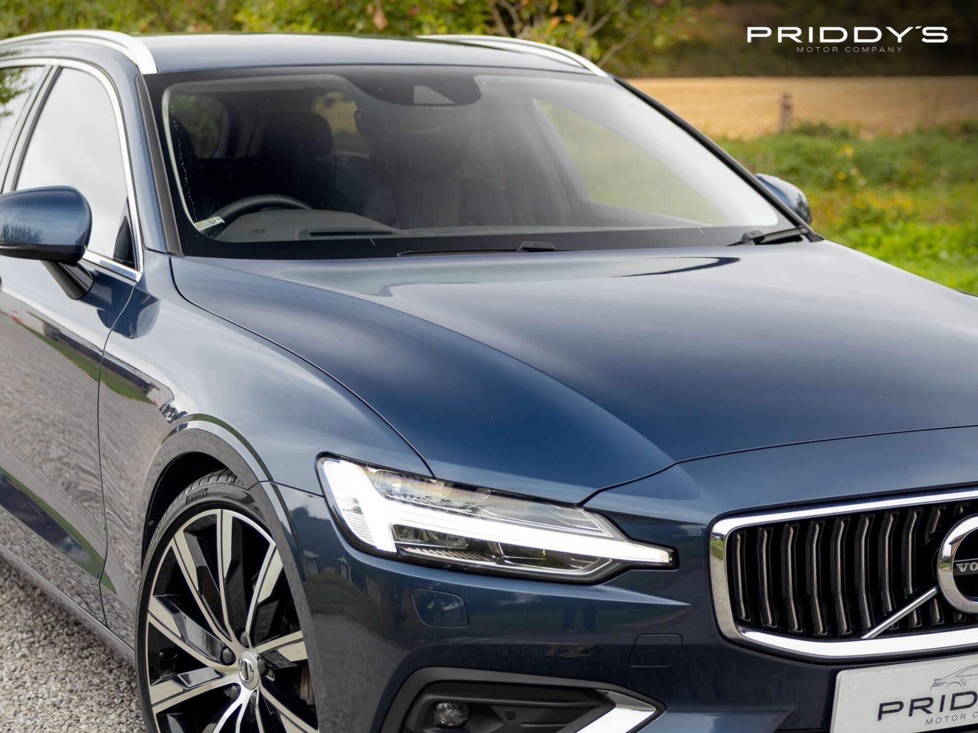 Volvo V60 view 33