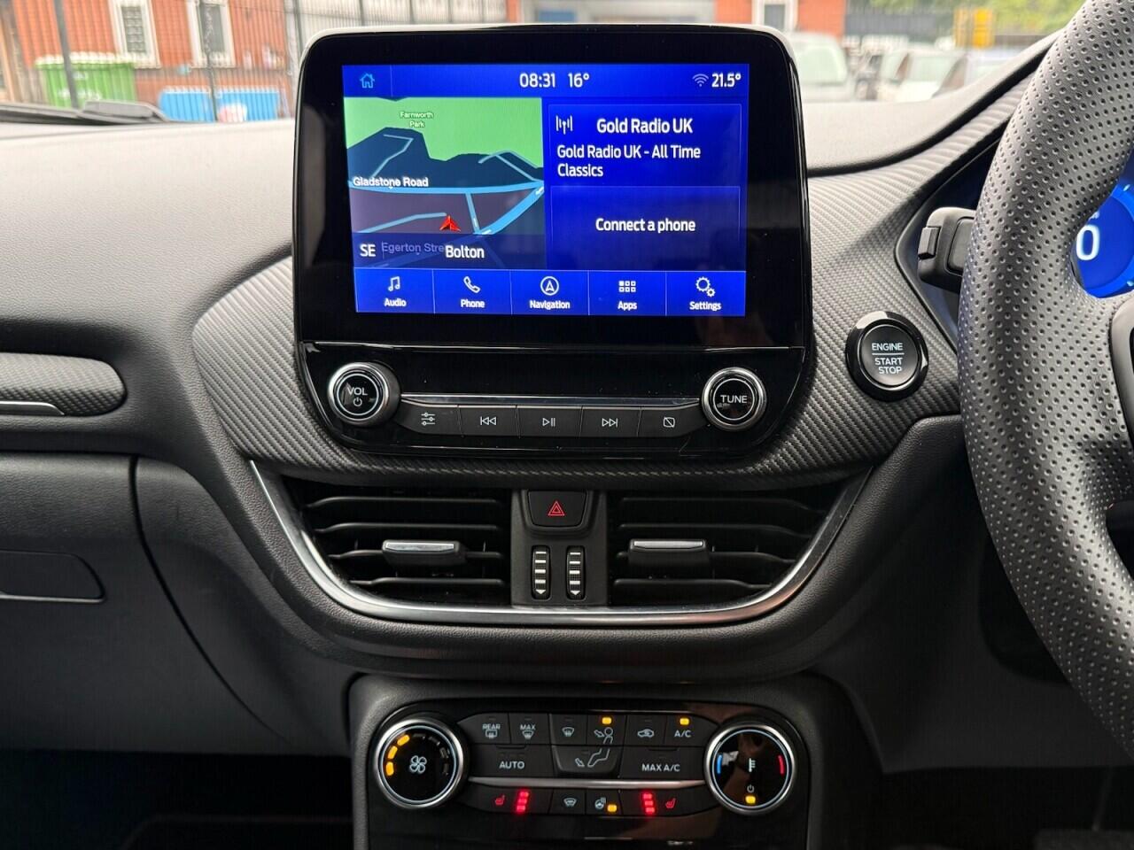 Ford Puma view 21