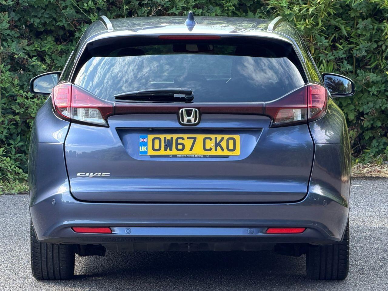 Honda Civic view 6