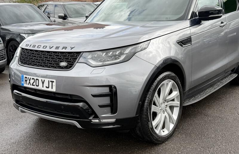 Land Rover Discovery 3 view 15