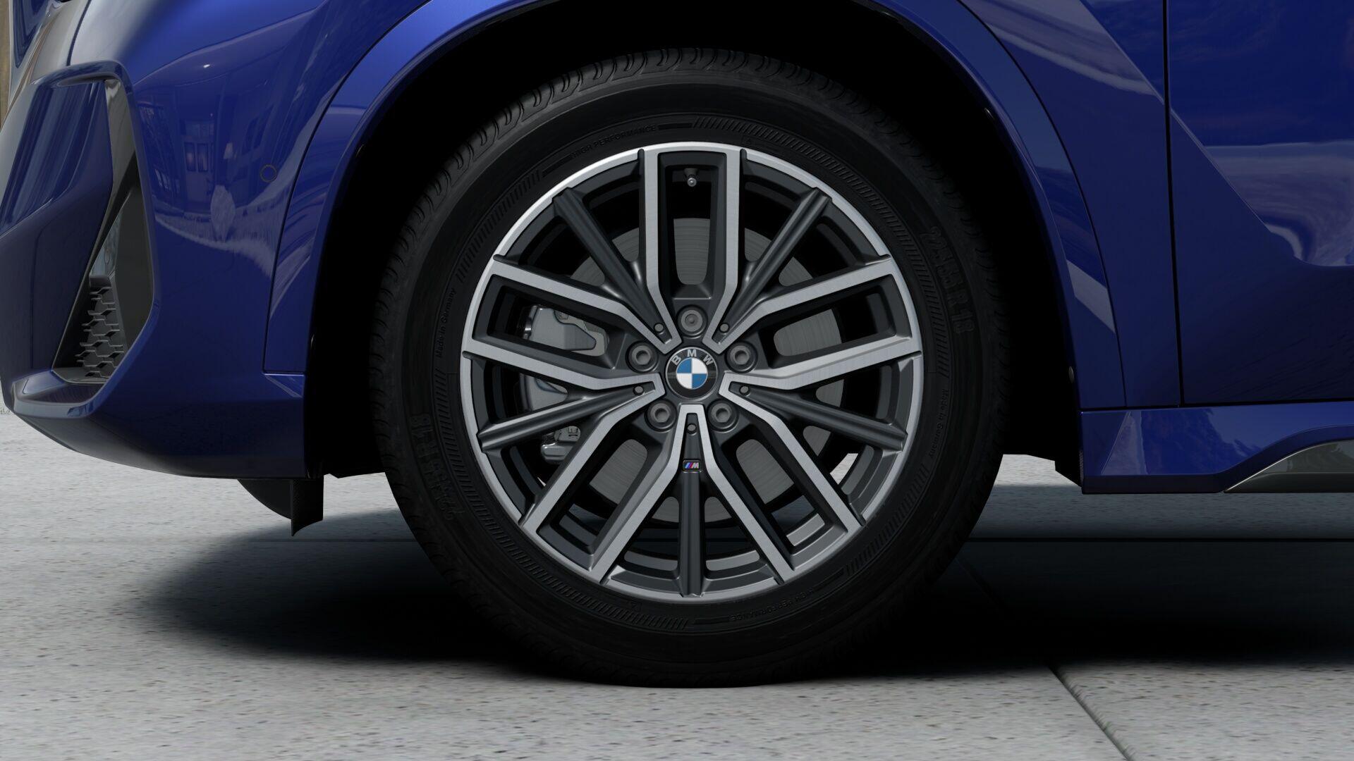 BMW X1 view 5