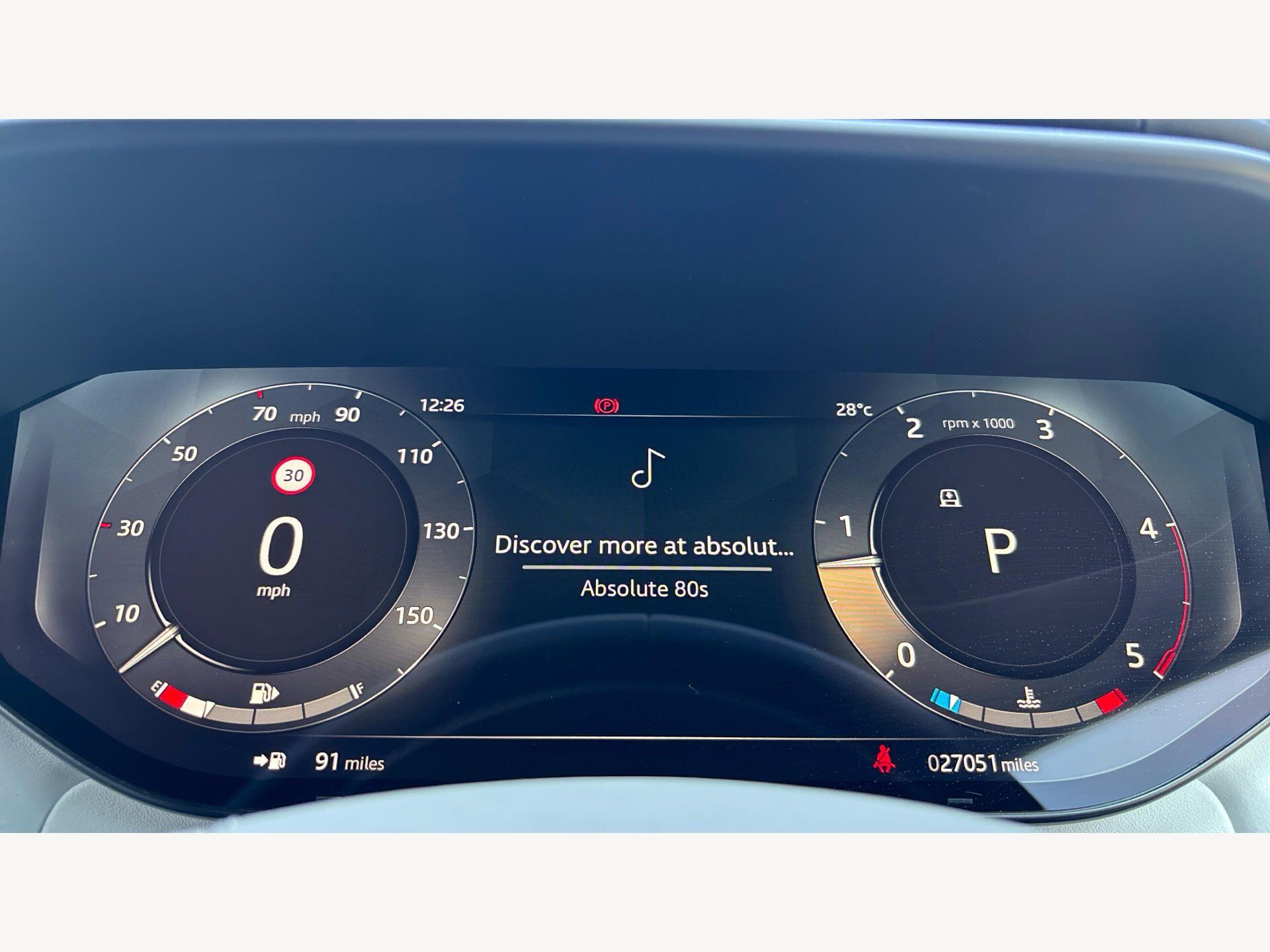Land Rover Range Rover Sport view 19