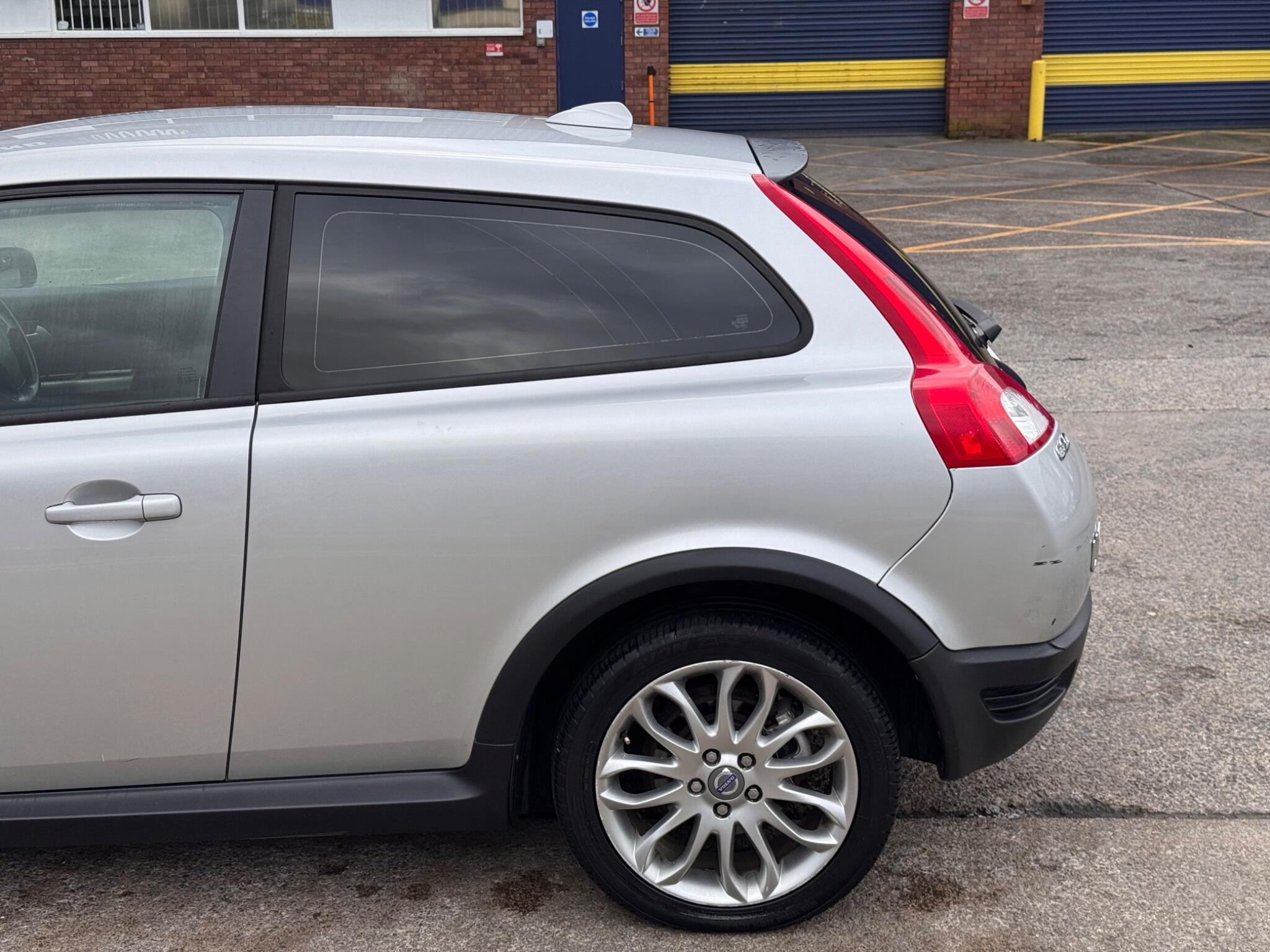 Volvo C30 view 31