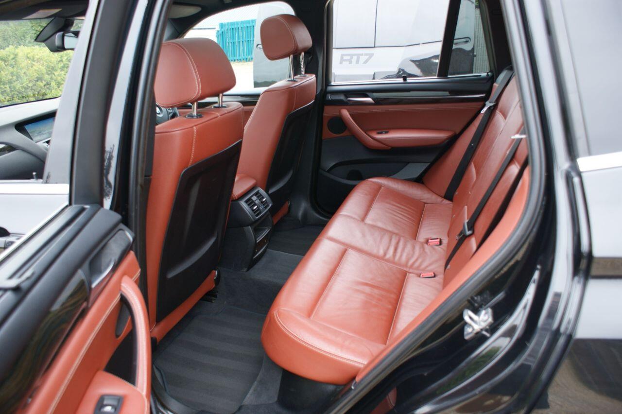 BMW X3 view 41